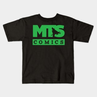 MTS Green Logo Kids T-Shirt